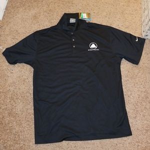 Mens Nike Golf Shirt